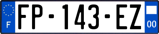 FP-143-EZ