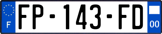 FP-143-FD
