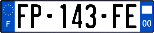 FP-143-FE