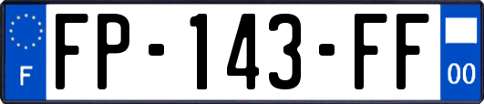 FP-143-FF