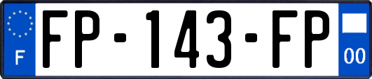FP-143-FP