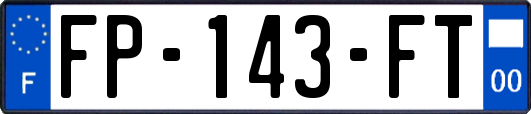 FP-143-FT