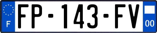 FP-143-FV