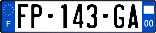 FP-143-GA