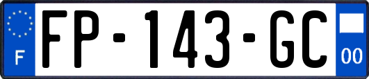 FP-143-GC