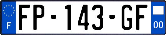 FP-143-GF