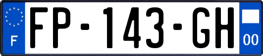 FP-143-GH