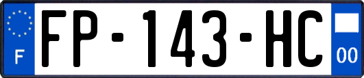 FP-143-HC