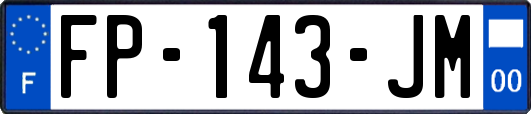 FP-143-JM