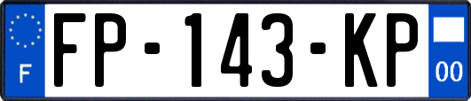 FP-143-KP