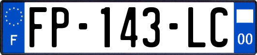 FP-143-LC