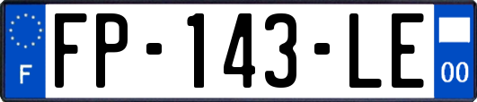 FP-143-LE