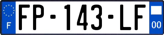 FP-143-LF
