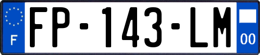 FP-143-LM