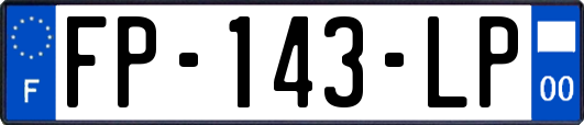 FP-143-LP
