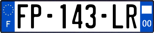 FP-143-LR