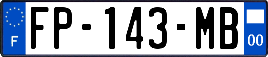 FP-143-MB