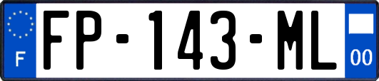 FP-143-ML