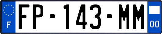 FP-143-MM