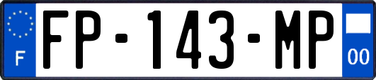 FP-143-MP