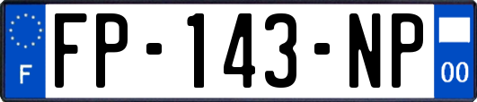 FP-143-NP
