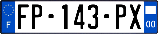 FP-143-PX