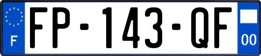 FP-143-QF