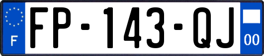 FP-143-QJ
