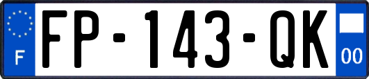 FP-143-QK
