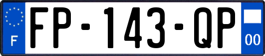 FP-143-QP