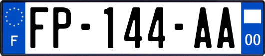 FP-144-AA