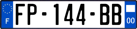 FP-144-BB