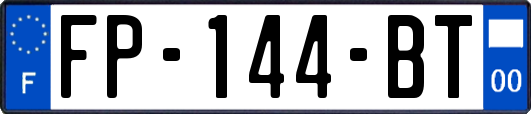 FP-144-BT