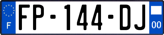 FP-144-DJ