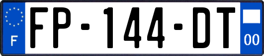 FP-144-DT