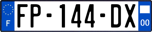 FP-144-DX