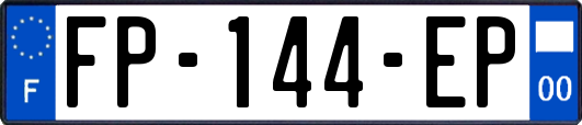 FP-144-EP