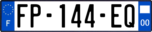 FP-144-EQ