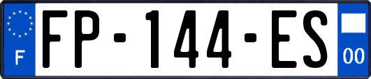 FP-144-ES