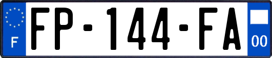 FP-144-FA