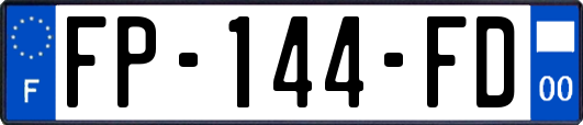 FP-144-FD