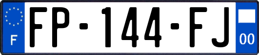 FP-144-FJ
