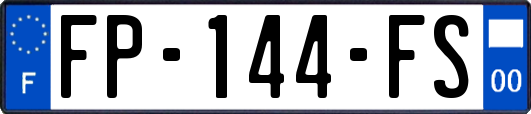 FP-144-FS