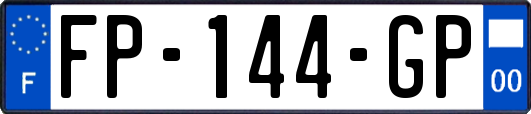 FP-144-GP