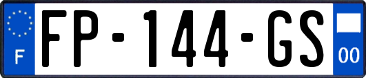 FP-144-GS