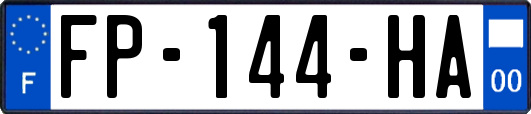 FP-144-HA