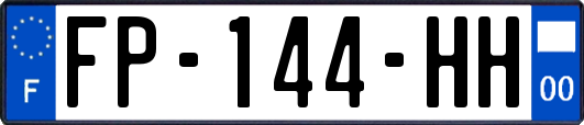 FP-144-HH