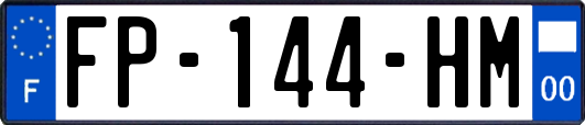FP-144-HM