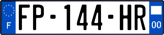 FP-144-HR