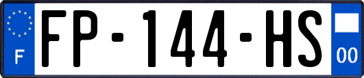 FP-144-HS